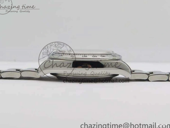 Edition 116519LN Dial A4130 Daytona SS Best Bracelet On SS JH Gray Bezel 0121